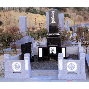 Japanese Tombstone